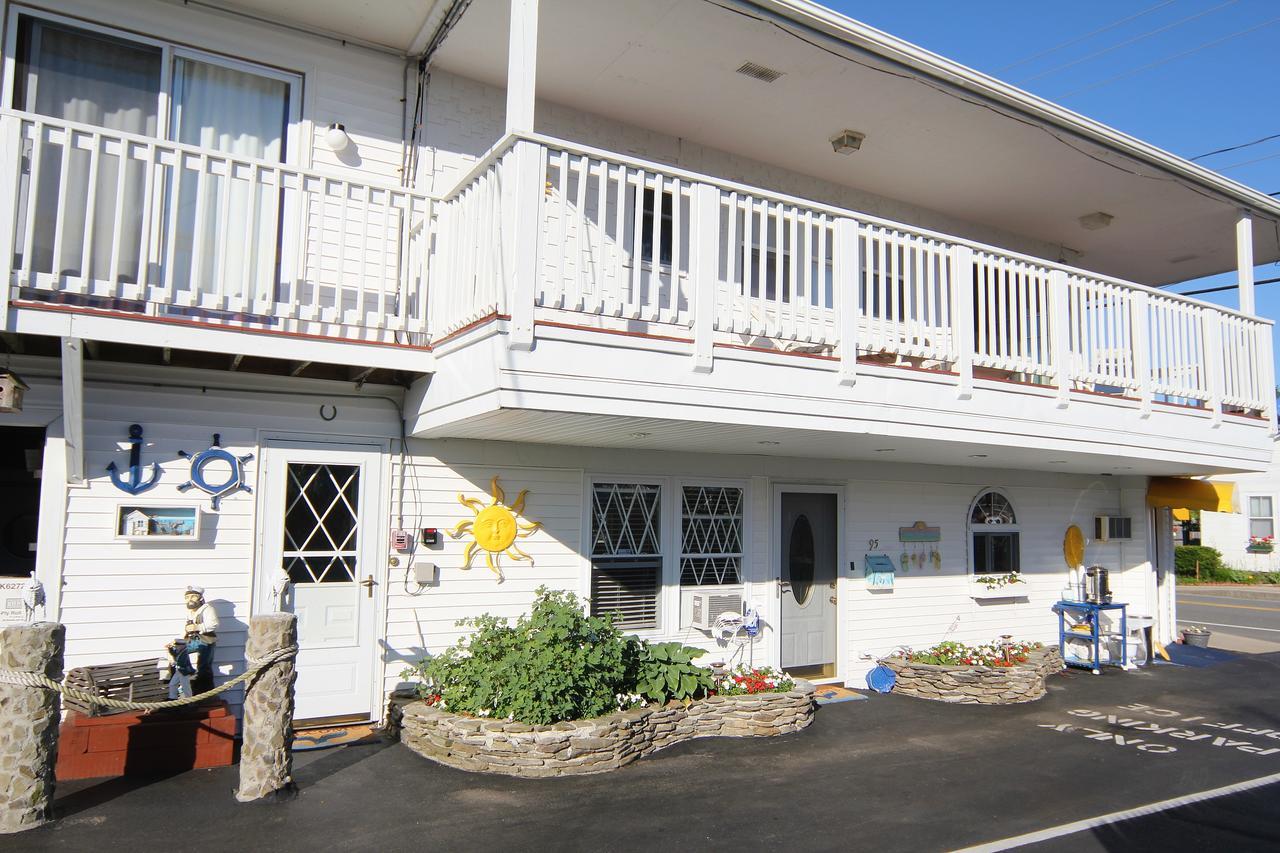Atlantis Motel Old Orchard Beach Dış mekan fotoğraf