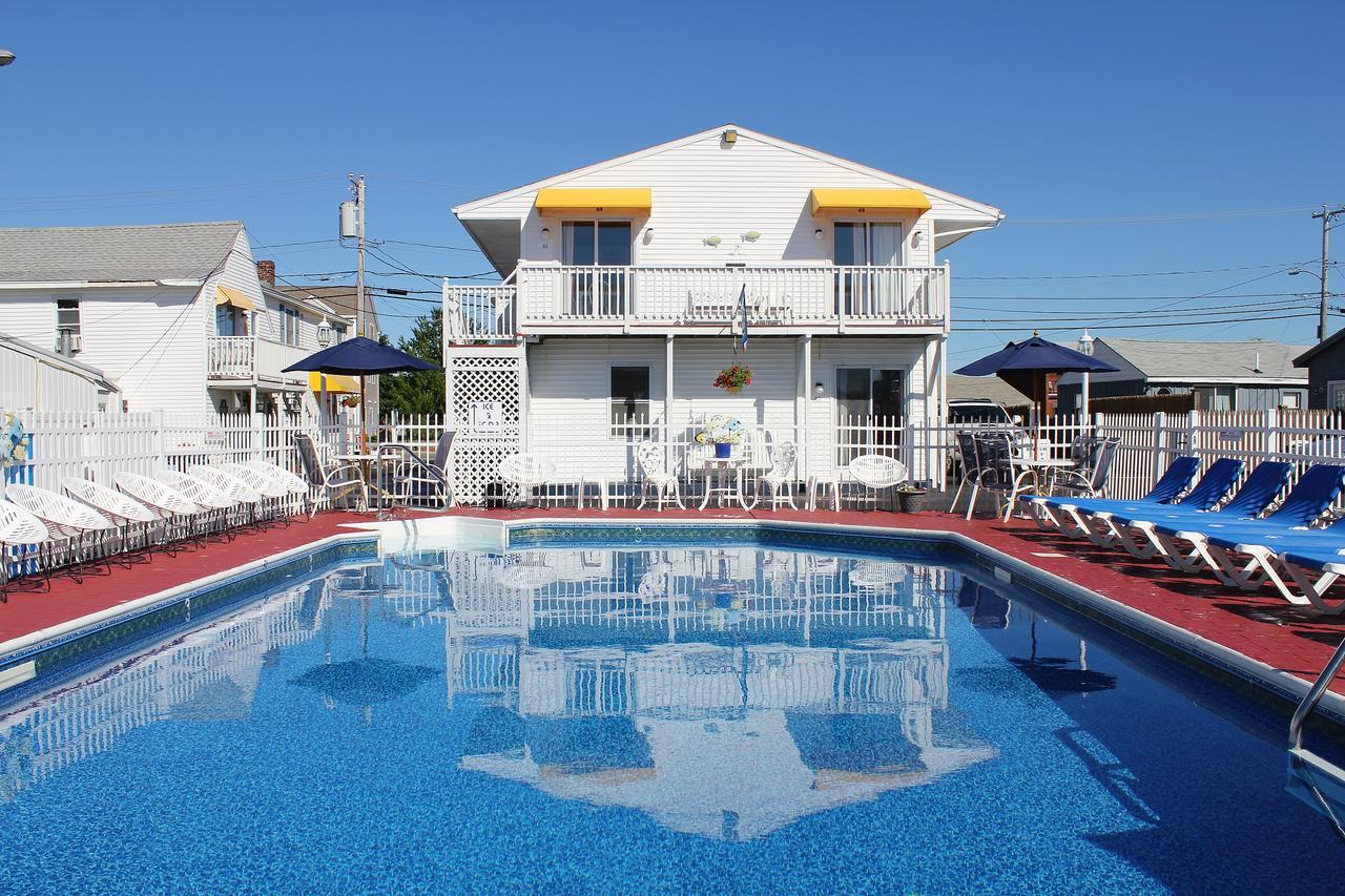 Atlantis Motel Old Orchard Beach Dış mekan fotoğraf