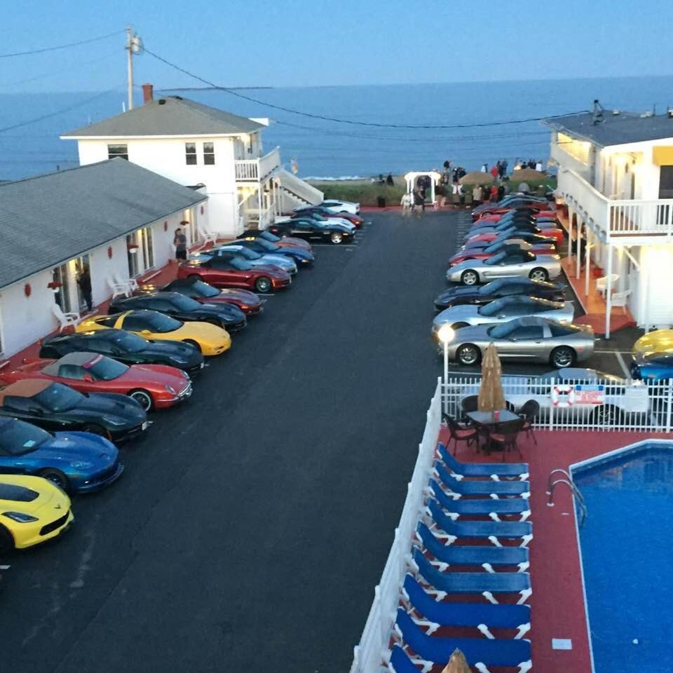 Atlantis Motel Old Orchard Beach Dış mekan fotoğraf